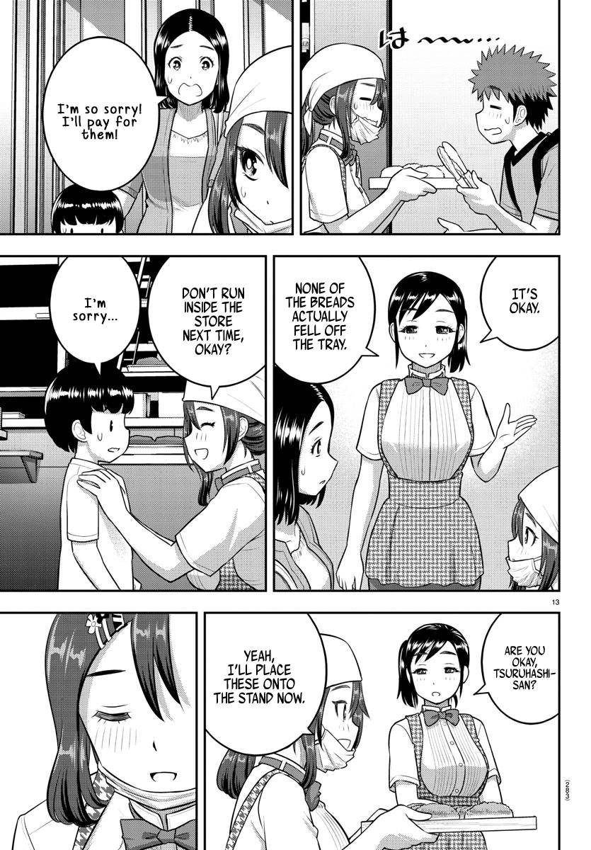 Yankee High School Girl Kuzuhana-chan, Chapter 144 image 13